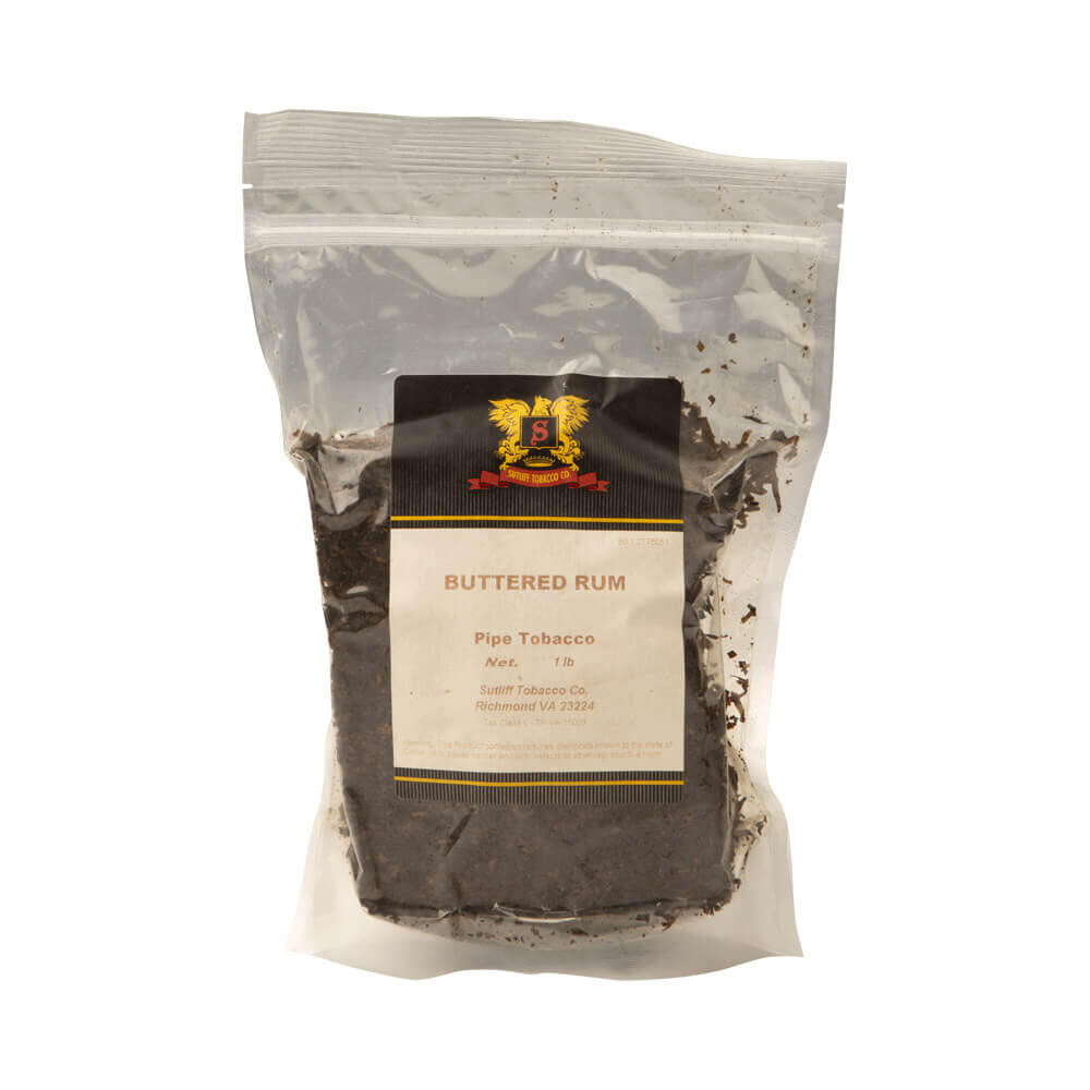 Sutliff Bulk Buttered Rum 16 oz